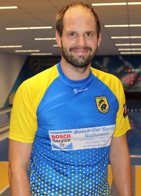 Martin lächeln