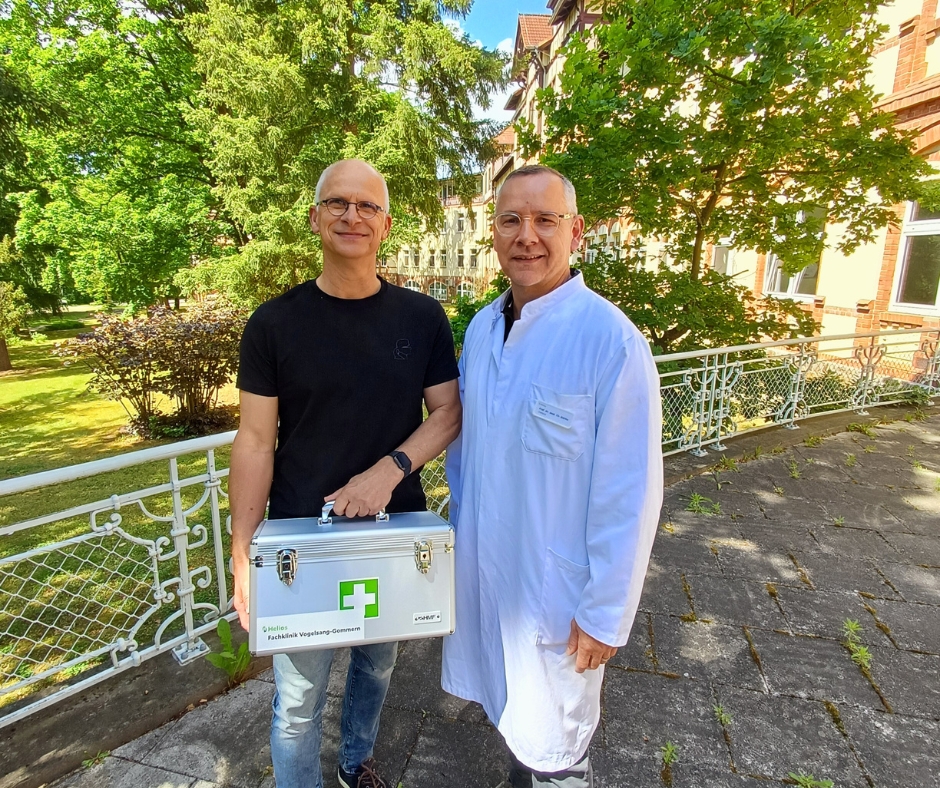 Kooperation helios vogelsang SVE