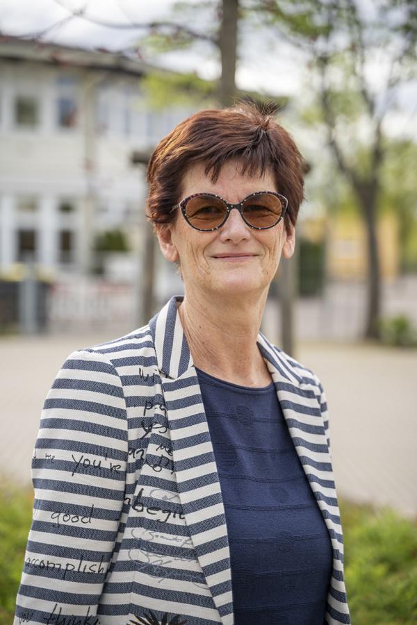 2. Vorsitzende: Anke Wilke